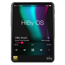 HiBy R3PRO Black
