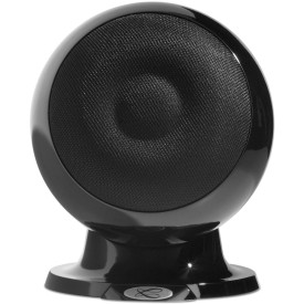 Cabasse Eole 3 on wall/on base satellite Glossy Black