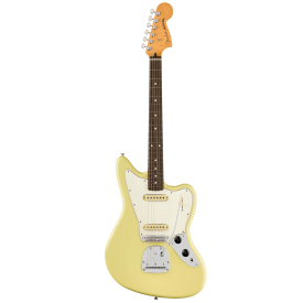 FENDER PLAYER II JAGUAR RW HIALEAH YELLOW