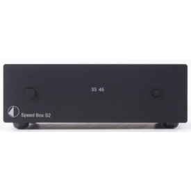 Pro-Ject SPEED BOX S2 Black UNI