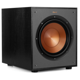 Klipsch Reference R-100SW Black
