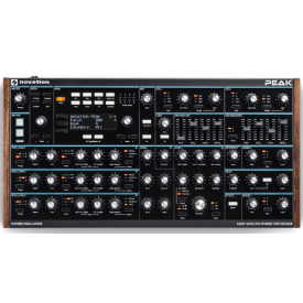 NOVATION PEAK Polyphonic Desktop Synthesizer
