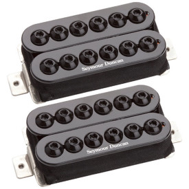 SEYMOUR DUNCAN INVADER SET BLACK