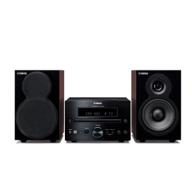 Yamaha PianoCraft MCR-232 Black - Brown