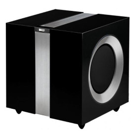 KEF R400b Piano Black High Gloss