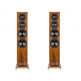 Elac FS 509 VX-JET High Gloss Walnut