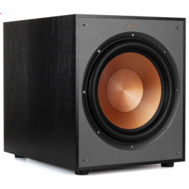 Klipsch Reference R-120SW Black