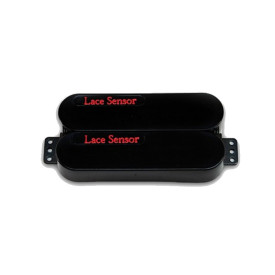 Lace Sensor Dually Red/Red Black Covers