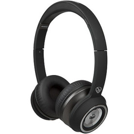 Monster NCredible NTune Matte On-Ear Headphones Matte Black