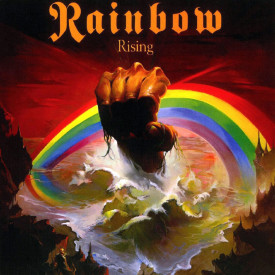 RAINBOW - RISING 1976/2014 (5353583, 180 gm.) GAT, POLYDOR UK/EU MINT (0600753535837)