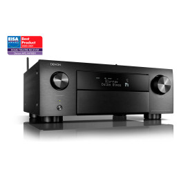 Denon AVC-X4700H 8K (9.2 сh) Black
