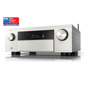 Denon AVC-X4700H 8K (9.2 сh) Silver
