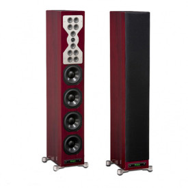McIntosh XR100 Red Walnut