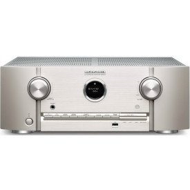 Marantz SR5015 Silver Gold