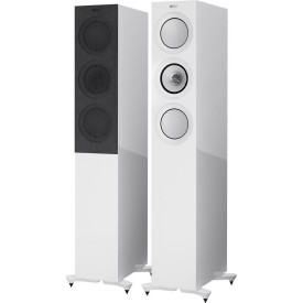 KEF R5 Meta White Gloss