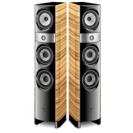 Focal-JMLab Electra 1027 Be Zebrano