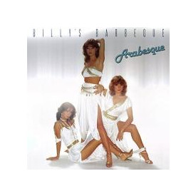 ARABESQUE - BILLY S BARBEQUE 1981/2014 (MIR 100724, 180 gm., RE-ISSUE) MIRUMIR/EU MINT (0889397103439)