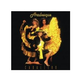 ARABESQUE - CABALLERO 2015 (MIR 100725, 180 gm., Deluxe Ed. 8-Page Book) MIRUMIR/EU MINT (0889397103446)