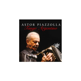 ASTOR PIAZZOLLA - TANGO ARGENTINO 2015 (SIS1144-1) ZYX/GER. MINT (0090204707836)
