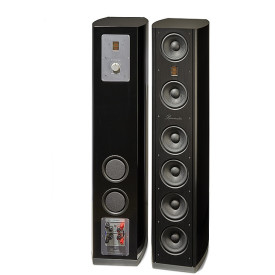 Burmester BA71 High gloss Black