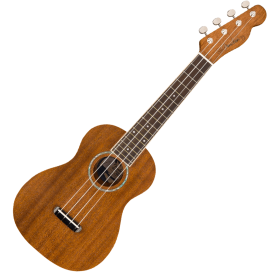 FENDER UKULELE ZUMA CONCERT NATURAL