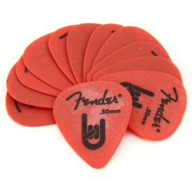 FENDER 351 ROCK ON PICK PACK