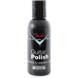 Fender CUSTOM SHOP GUITAR POLISH 2OZ