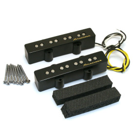 FENDER VINTAGE NOISELESS JAZZ BASS PICKUPS