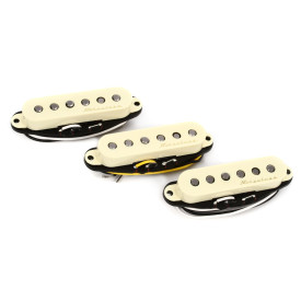 FENDER ORIGINAL '57/'62 STRAT PICKUPS AGED WHITE