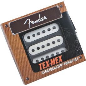 FENDER TEX MEX STRATOCASTER SET 3