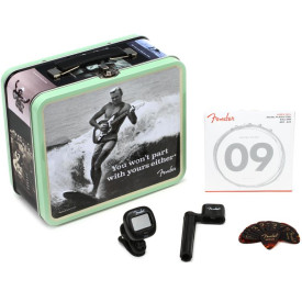 FENDER LUNCHBOX w/ACCESSORIES