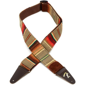 FENDER 2" SONORAN STRAP SEDONA
