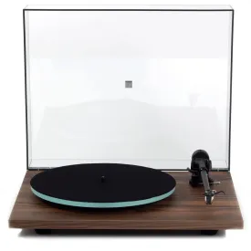 Rega Planar 2 - Nd3 MM Walnut