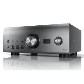 Denon PMA-A110 Silver Graphite