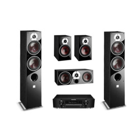 Marantz NR-1609 + Dali Zensor 5.0 Set 4 7/3/Vokal