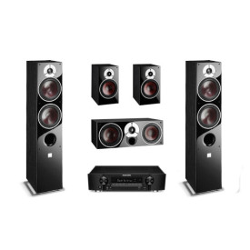 Marantz NR-1609 + Акустика Dali Zensor Set 5.0 5/1/vokal