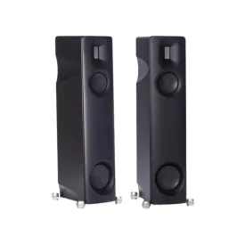 Børresen Acoustics Z2 Black Satin (пара)