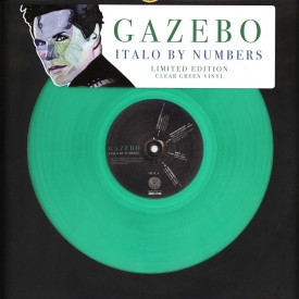 Gazebo - Italo By Numbers (1981/2024) Vinyl LP