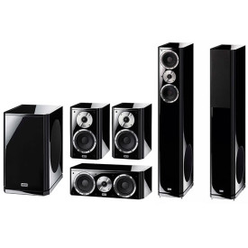 Heco Aleva GT 1002/202/32/322a Piano Black