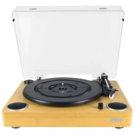 Jam HX-TTP200WDA-EU Sound Turntable Player