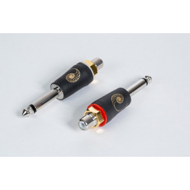 Cardas GRQ SM-FRCA (1/4" mono to Female RCA)