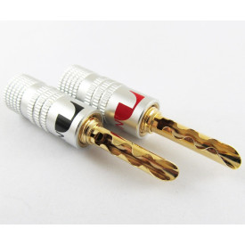 Nakamichi (BFA 0534E) "Z-connector Metal" зажимной.