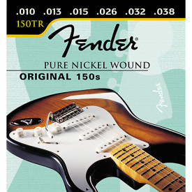 FENDER 3150TR EL GUITAR STRINGS SET 10-38
