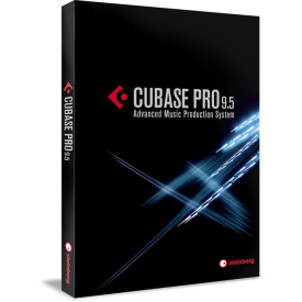 Steinberg Cubase Pro 9 5 Retail
