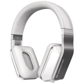 Monster Inspiration Active Noise Canceling Over-Ear Headphones White