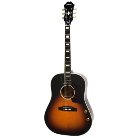 EPIPHONE JOHN LENNON EJ-160E VCSB CH HDWE