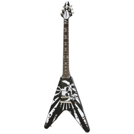 EPIPHONE ROBB FLYNNl LOVE DEATH BARITONE V
