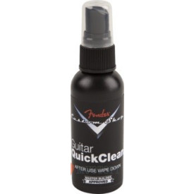 FENDER CUSTOM SHOP GUITAR QUICK CLEAN 60ML