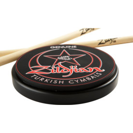 ZILDJIAN 12 PROFESSIONAL PRACTICE PAD