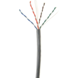 SCP CAT6 GRAY 550 MHz